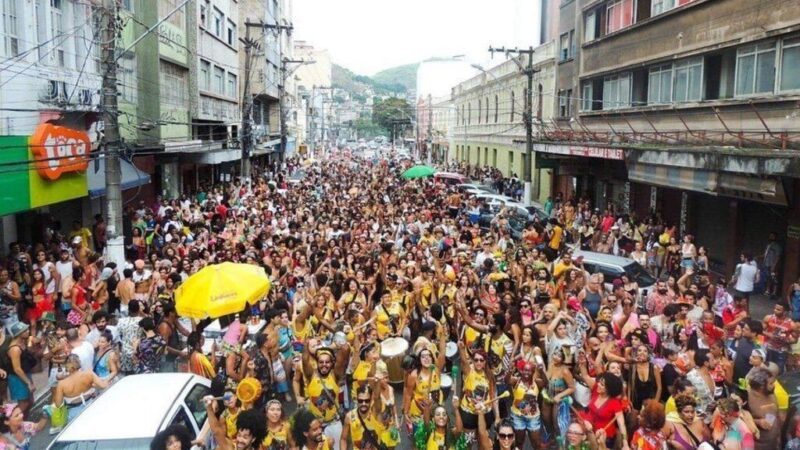 Vitória garante volta do carnaval de rua em 2023
