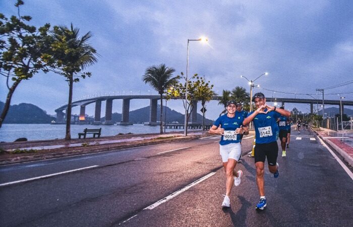 Contagem regressiva para a Maratona de Vitória: menos de um mês para o evento histórico