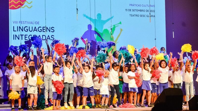 Teatro Sesc Glória receberá Festival de Linguagens Integradas com emocionantes apresentações