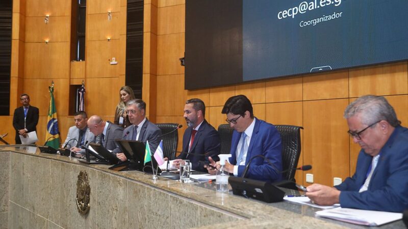Cronograma do Plano Plurianual (PPA) recebe aprovação da Comissão de Finanças