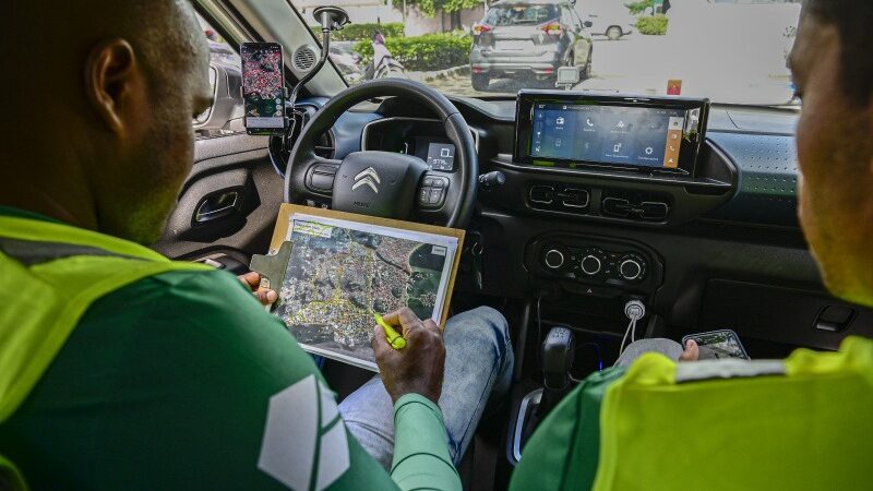 Pesquisa de Origem Domiciliar para Plano de Mobilidade Urbana de Vitória Começa em Breve