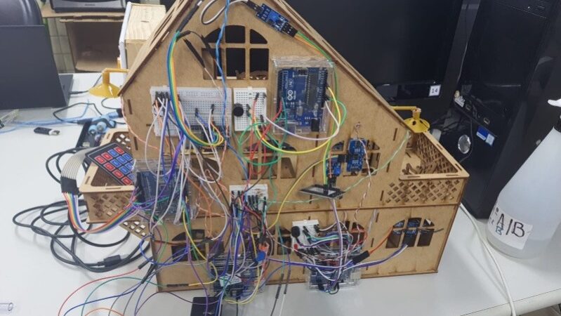 Robótica: A Revolução Tecnológica nas Salas de Aula