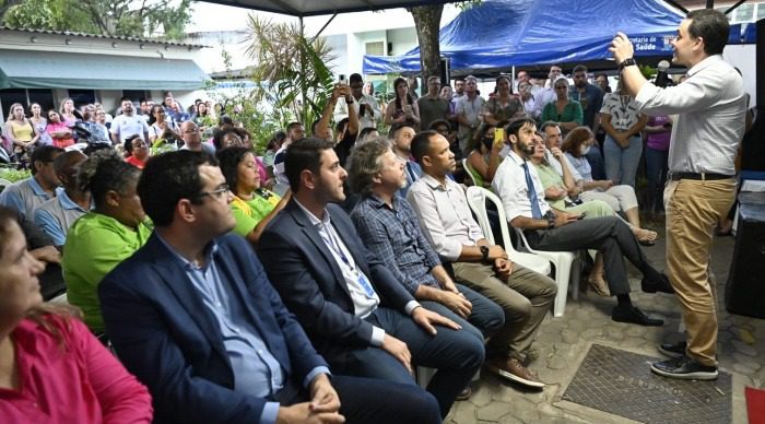 Lei que concede bonificação a servidores da Saúde é sancionada
