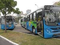 Calçadão no Réveillon – A CETURB GV garante ônibus na virada de ano