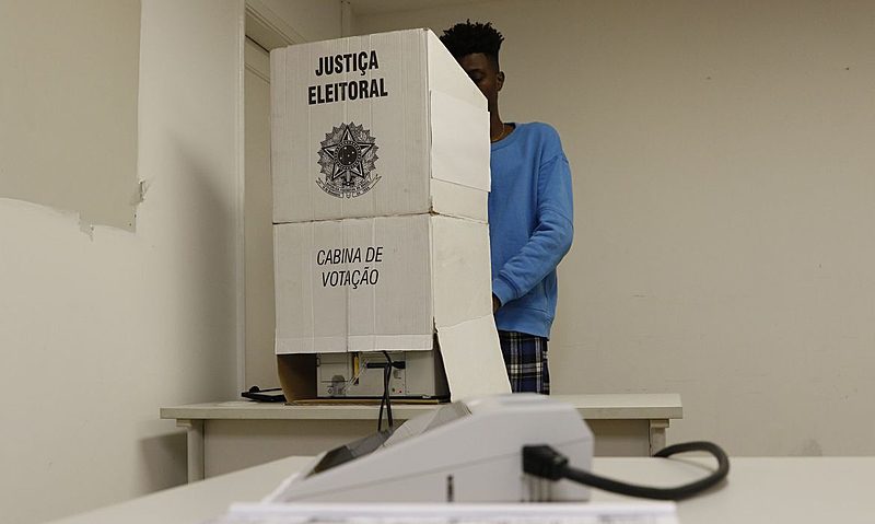 CALADÃO ELEIÇÕES – Atualize seu Direito de votar