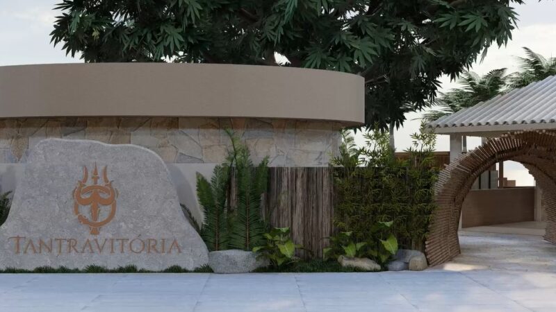 Calçadão Vitória –  Quiosque de luxo: ofurôs e bangalôs serão retirados da areia de Camburi