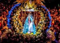 Calçadão Vila Velha – Festa da Penha tem planejamento de segurança.