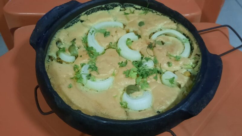 Calçadão Vitória – A legítima Torta Capixaba