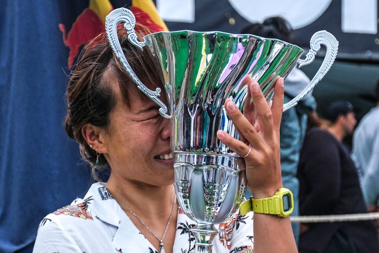 Calçadao Serra – Circuito Mundial feminino da modalidade terá etapa dia 20 no estado
