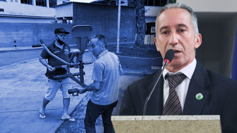 Entrevista – Vereador Juquinha – Cariacica tem um prefeito realizador que ama a cidade.