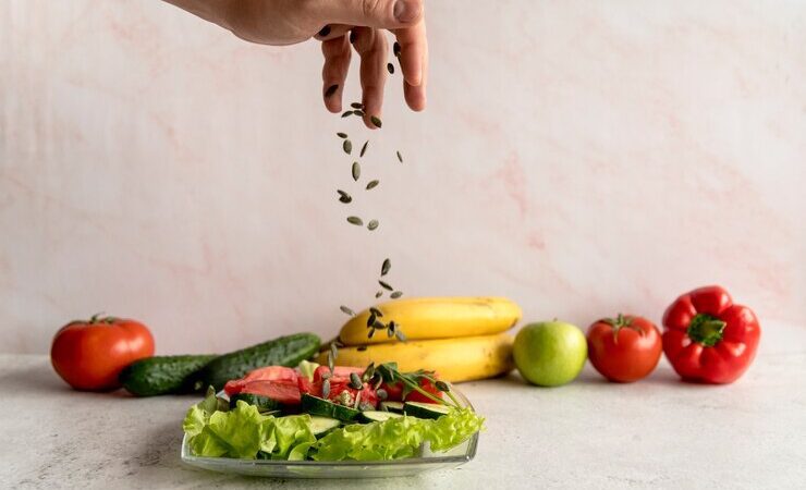 Calçadão Vila Velha – Manipulação de alimentos é saúde