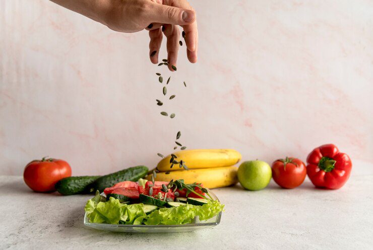 Calçadão Vila Velha – Manipulação de alimentos é saúde