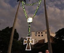 Calçadão Vila Velha – Festa da Penha terá terço gigante na cor Branca.