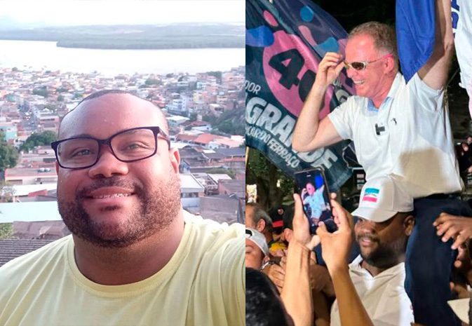ENTREVISTA – Fernandão: A Grande São Pedro e Grande Santo Antônio estão evoluindo politicamente.