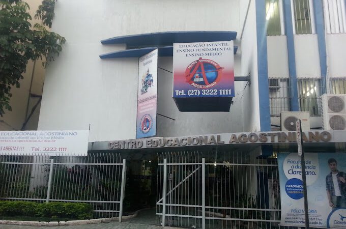 Negócios local – Colégio Agostiniano é referencia em Vitória
