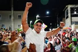 Calçadão Serra – Weverson Meireles é eleito prefeito de Serra