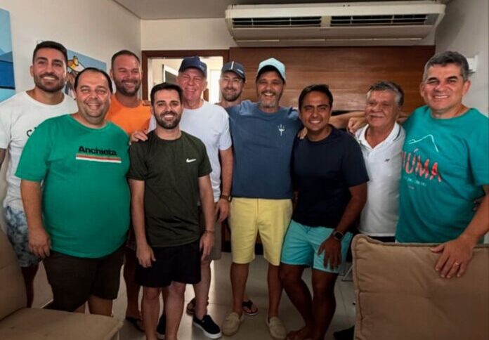Peter Costa se Consolida como Líder Regional no Espírito Santo