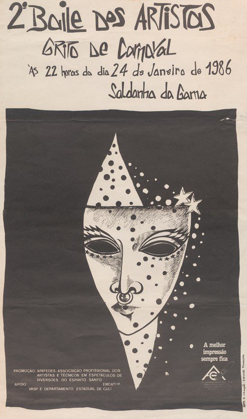 Caderno Especial – Carnaval Capixaba – Tudo Junto 2025 – Vitória – Estado ES