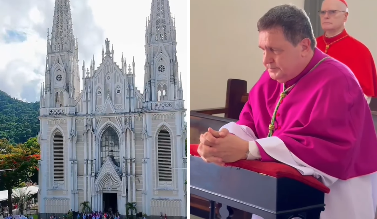Calçadão ES – dom Ângelo é o novo Arcebispo no Estado do Espírito Santo
