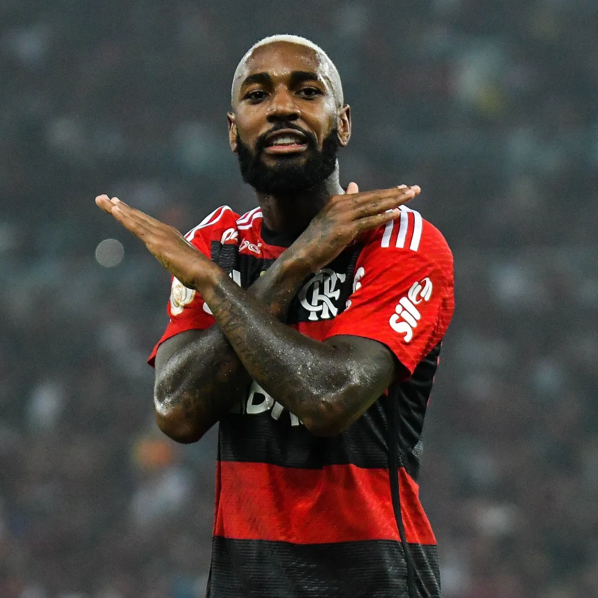 Calçadão Rubro Negro – Gerson so depende de boa oferta para atuar em time europeu