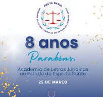 Calçadão ES – ACALEJES comemora oito anos de fundação e terá solenidade na Ales hoje (23).