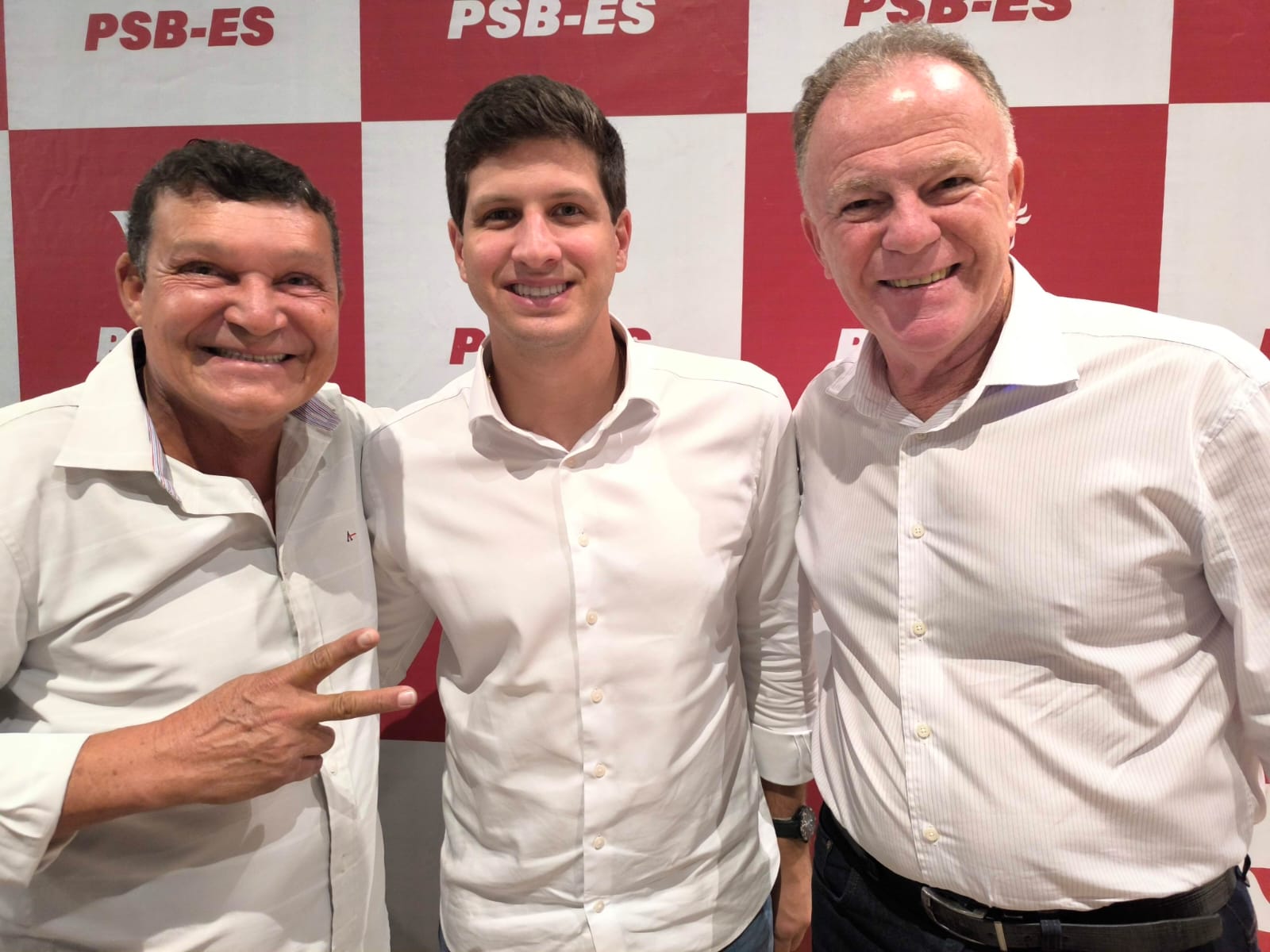 Calçadão Eleições 2026 – Vereador Aloisio varejão incentivado a ser candidato a deputado estadual pelo PSB