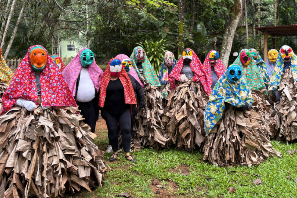 Calçadão Cariacica – Cultura e religião tem apoio nas gestões José Renato Casagrande e Euclerio Sampaio