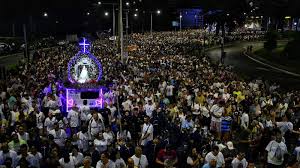 calçadão Vila Velha – Interdições de vias públicas no período das festividades da Festa da Penha