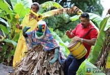 Calçadão Cariacica – Venha conhecer o Carnaval de Mascara de Congo em Roda D’Agua dia 28 – é feriado.