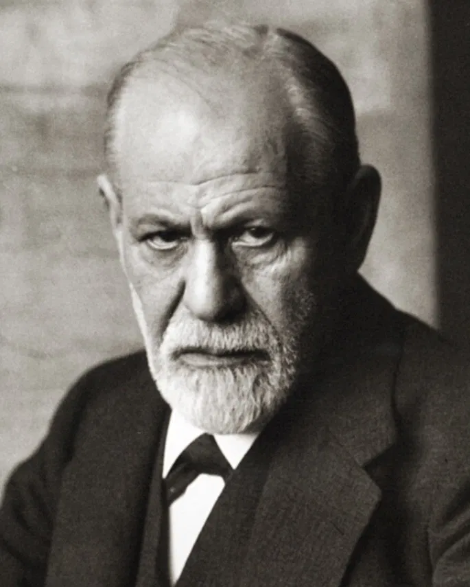 Calçadão Memória – Sigmund Freud – E suas teorias são lembradas em maio.