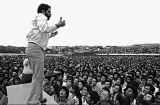 Editorial – 1º de maio – Calçadão Operário – O proletariado hoje e a relação com os sindicatos afortunados – ricos.