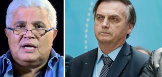 Calçadão Brasil –  O jornalista Ricardo Noblat, aponta doenças como vitimíssimo de Jair Bolsonaro