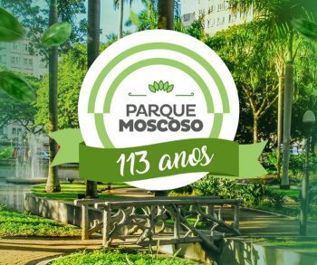 Calçadão Vitória – Hoje é dia de brincar no Parque Moscoso que comemora113 anos
