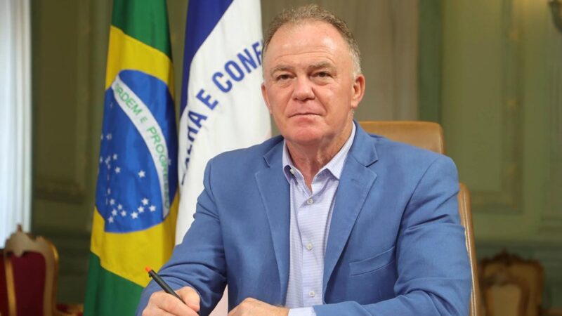Casagrande apresenta Fundo Soberano e potencialidades do Espírito Santo em eventos nos Estados Unidos