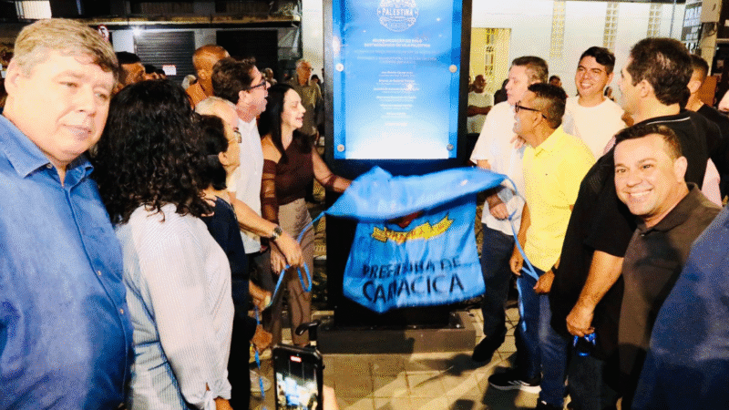 Calçadão Cariacica – Polo Gastronômico potencializando a cidade turisticamente