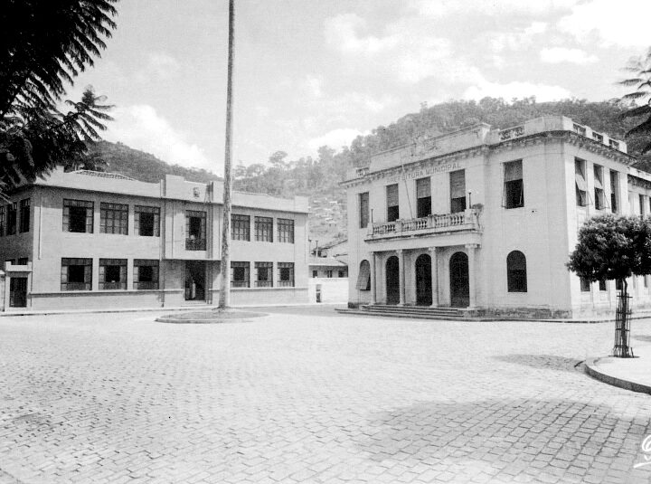 Calçadão Cultura – Câmara Municipal de Vitória – História – Estilaque Ferreira dos Santos