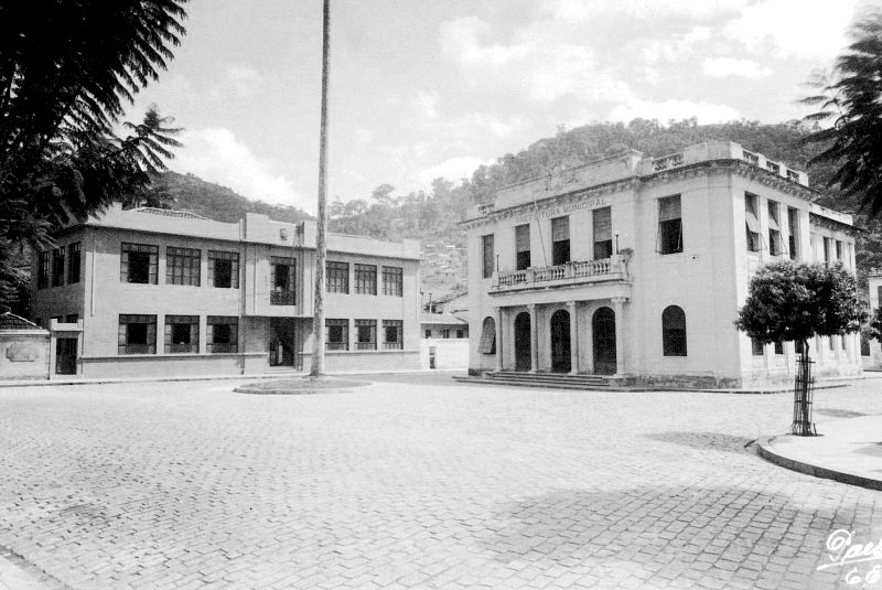 Calçadão Cultura – Câmara Municipal de Vitória – História – Estilaque Ferreira dos Santos