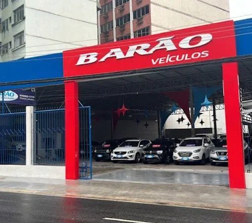 Calçadão Automotivos – Barão veículos é a melhor opção de semi novos com segurança e bons preços no centro de Vitória