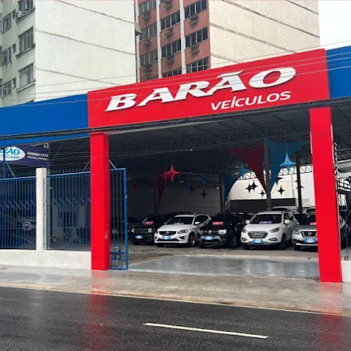 Calçadão Automotivos – Barão Veículos é a melhor opção de semi novos com segurança e bons preços no Centro de Vitória