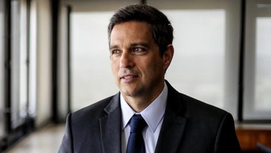 Calçadão Economia – Brasil – Campos Neto -” O Governo Federal  deve gerar oferta para poder ter crescimento sustentável”