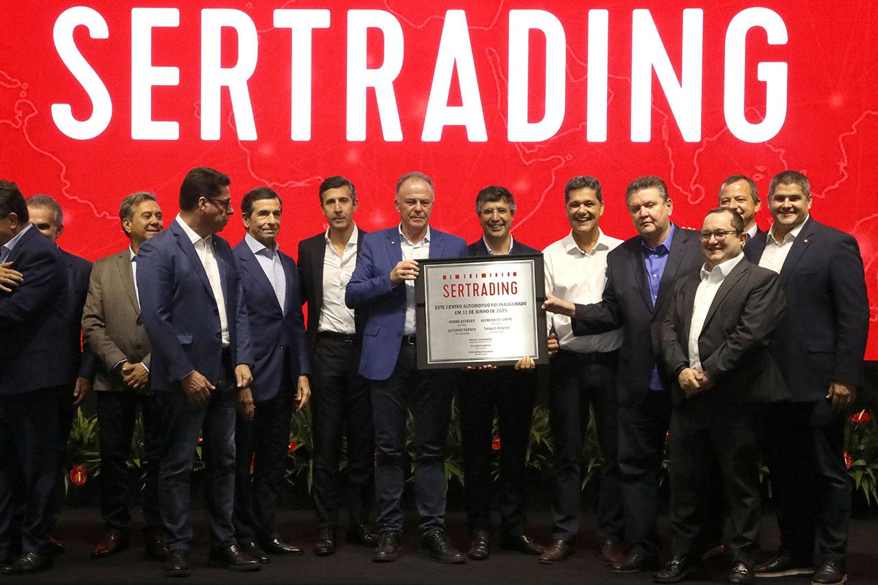 Calçadão ES – Sertrading empresa do BTG Pactual investe 48 milhões em Cariacica