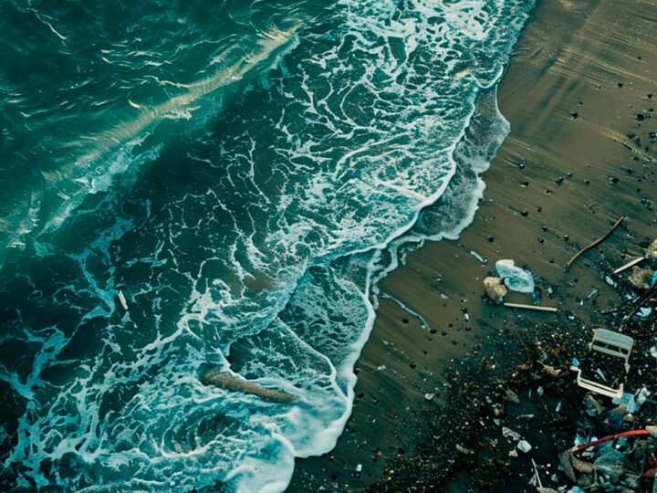 Calçadão Meio Ambiente – O mar e a lei que os humanos necessitam reconhecer