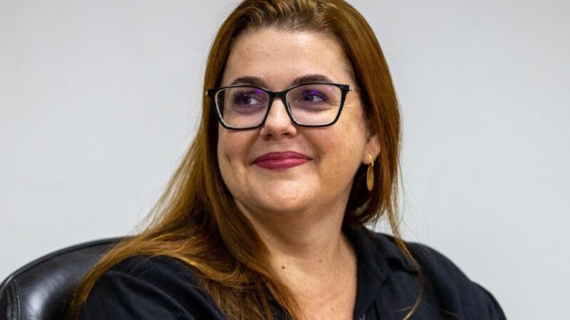 Calçadão Vila Velha -Prefeitura apoia AMAES com entrega de equipamentos.