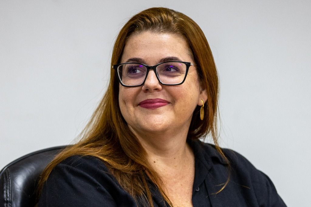 Calçadão Vila Velha -Prefeitura apoia AMAES com entrega de equipamentos.
