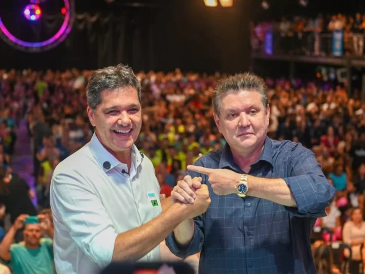 Calçadão ES – Euclerio é êxito por fidelidade a Deus e aos irmãos na política pelo trabalho com amor e seriedade.