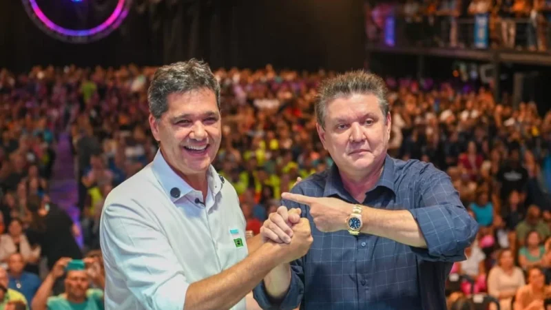 Calçadão ES – Euclerio é êxito por fidelidade a Deus e aos irmãos na política com amor e seriedade.