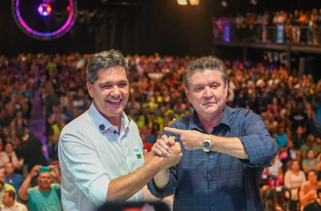 Calçadão ES – Euclerio é êxito por fidelidade a Deus e aos irmãos na política pelo trabalho com amor e seriedade.