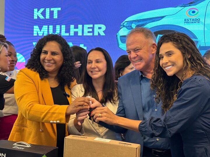 Calçadão ES – Governo busca Enfrentamento às Violências contra as Mulheres e Prevenção ao Feminicídio.