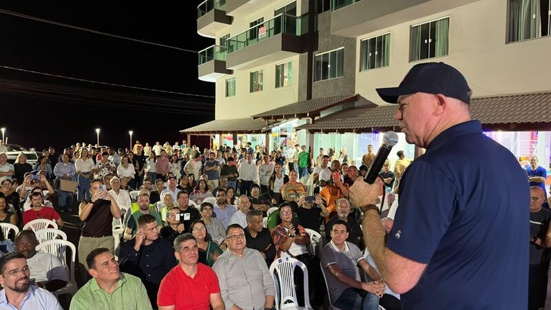 Calçadão ES – Piúma recebe novos investimentos do governo Renato Casagrande