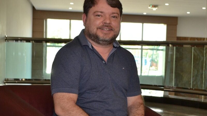 Entrevista com Halpher Luiggi: Engenheiro Capixaba está no comando da direção do DNIT Sergipe